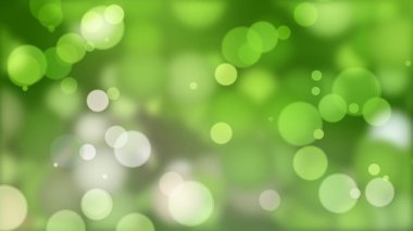 Bokeh ışıkları ile 4K renkli bulanık arkaplan.