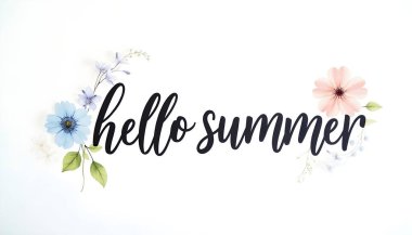 Siyah kaligrafi metniyle yüksek çözünürlüklü resim..