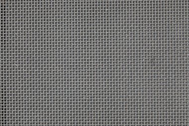 Siyah metal ağ dokusu veya arkaplan