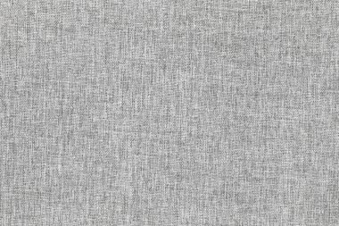 Gri renkli kumaş dokusu veya arkaplan.