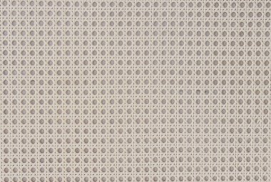 Seamless pattern from white rattan, White wicker pattern abstract background. clipart