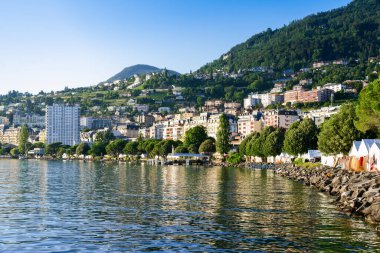 Montreux seti, İsviçre