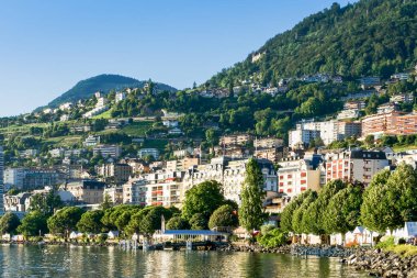 Montreux seti, İsviçre