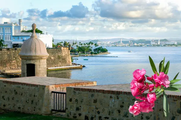 Yaşlı San Juan, Porto Riko.