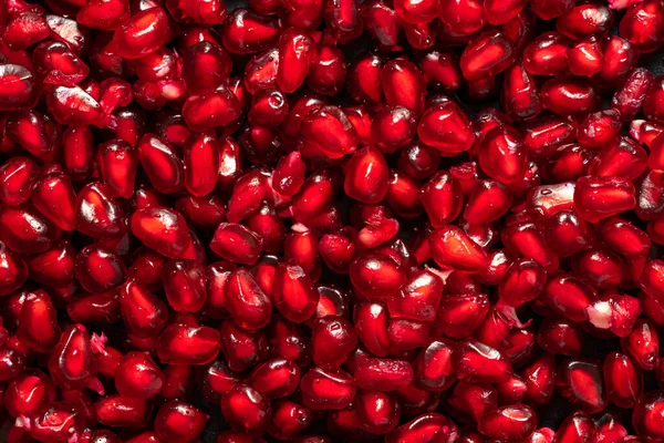 ザクロの穀物を熟す 果実は赤 高品質の写真 — ストック写真