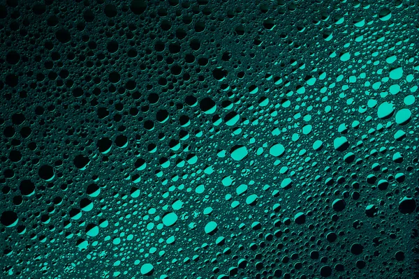 Verde Abstracto Textura Fondo Burbujas Jabón Agua Fondo Para Protector — Foto de Stock