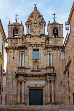 İspanya 'da Santa Maria Kilisesi Belediye Başkanı.