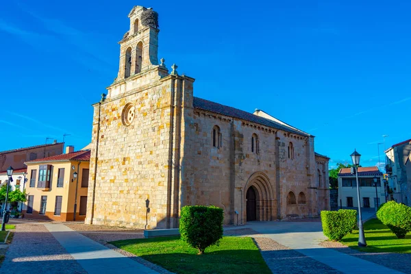 Church San Isidoro Spanish Town Zamora — Stock Photo, Image