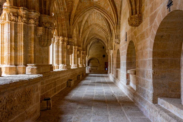 Kloster Vid Katedralen Ciudad Rodrigo Spanien — Stockfoto