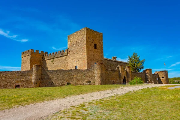 Castillo Pedraza Pedraza Village Spain — Stock Photo, Image