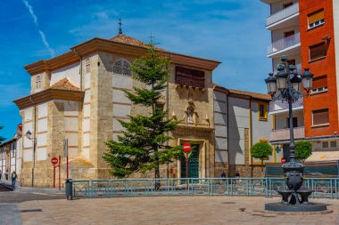 Palencia 'daki Nuestra Manastırı Senora de la Piedad.