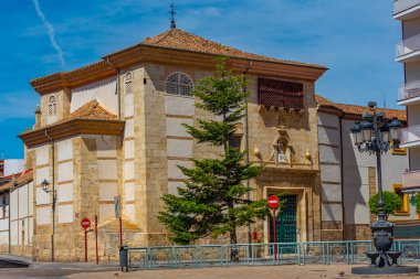 Palencia 'daki Nuestra Manastırı Senora de la Piedad.