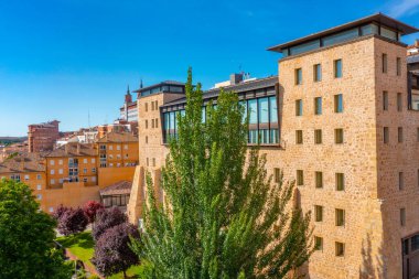 İspanya 'da Diputacion Provincial de Teurel.