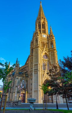 San Sebastian Katedrali 'nin İyi Çobanı, İspanya