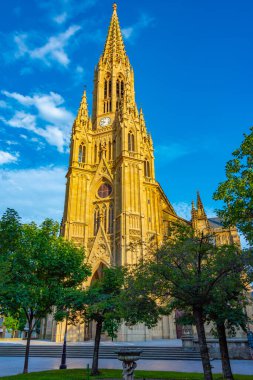 San Sebastian Katedrali 'nin İyi Çobanı, İspanya