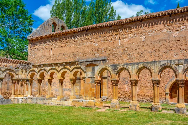 スペインのソリアにあるSan Juan Duero修道院 — ストック写真