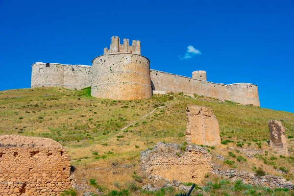 Berlanga Duero Castle Spain — Stock Photo, Image