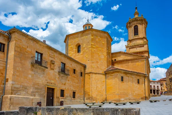 Santo Domingo Silos Kloster Spanien — Stockfoto