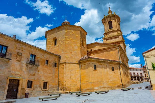 Klooster Santo Domingo Silos Spanje — Stockfoto