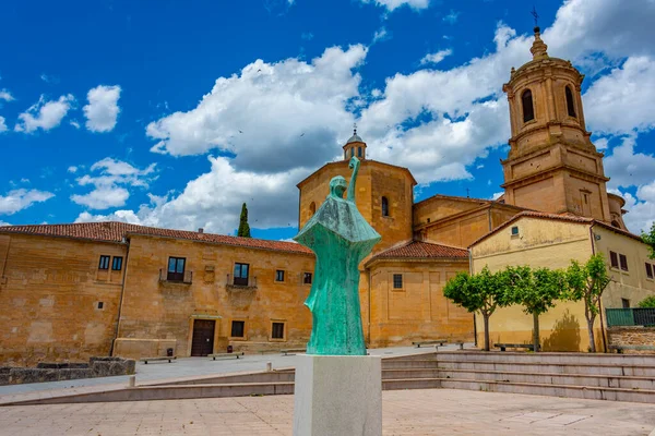 Santo Domingo Silos Kloster Spanien — Stockfoto