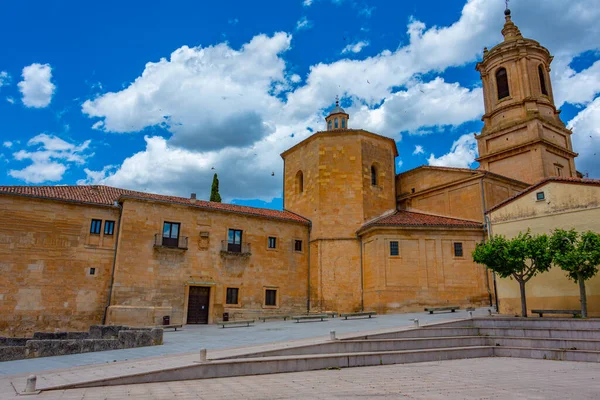 Klooster Santo Domingo Silos Spanje — Stockfoto