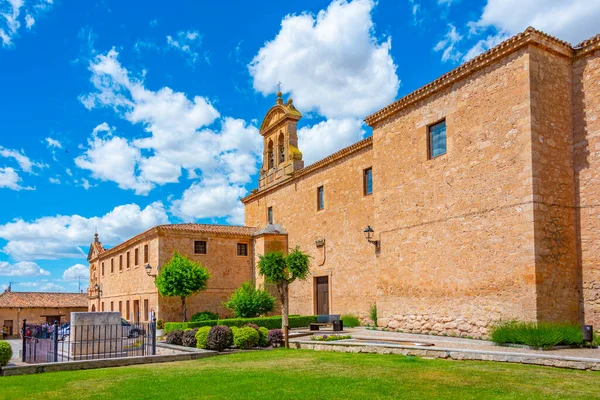 Monasterio Ascension Nuestro Senor Het Spaanse Lerma — Stockfoto