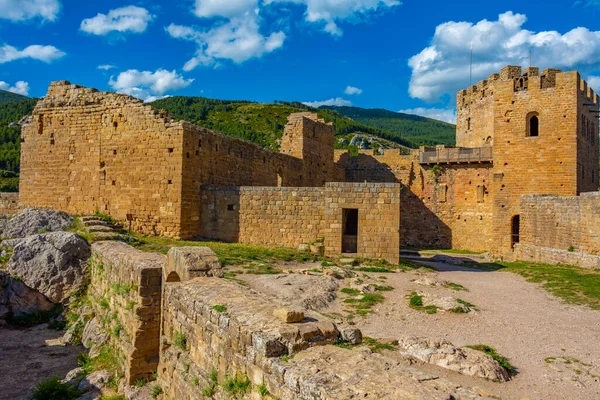 Loarre Castle Aragon Province Spain — Stock Photo, Image