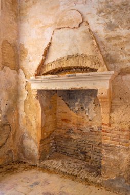 Castell de Sant Ferran İspanyol şehir figürleri.