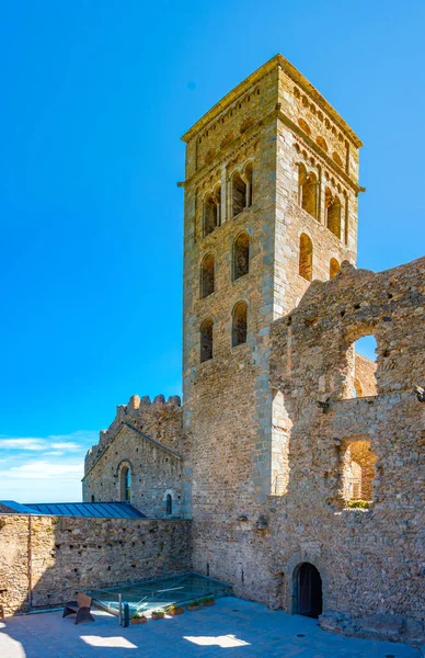 스페인 로데스 수도원 — 스톡 사진