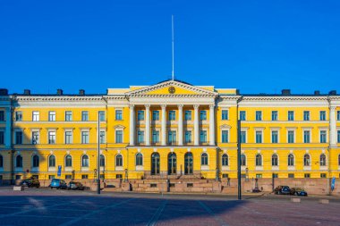 Başbakanlık Ofisi Helsinki, Finlandiya.