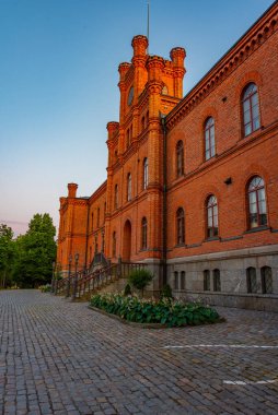Finlandiya 'da Vaasa Temyiz Mahkemesi.