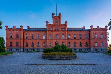 Finlandiya 'da Vaasa Temyiz Mahkemesi.