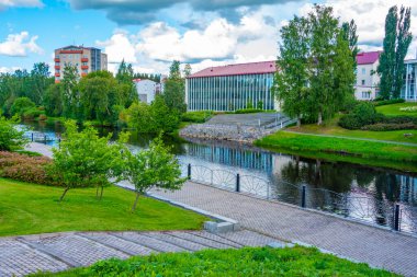 Finlandiya 'daki Seinajoki Üniversitesi