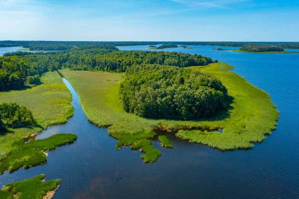 Ramsholmen Natural Reserve Ekenas Finland — Stock Photo, Image