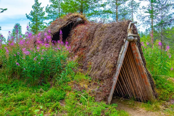 Finlandiya 'daki Kierikki Taş Devri Merkezi.