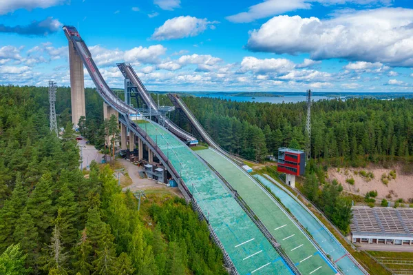 핀란드의 경기장 — 스톡 사진