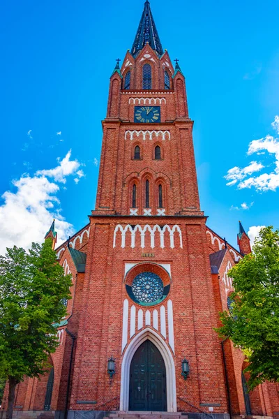 Igreja Pori Central Finlândia — Fotografia de Stock