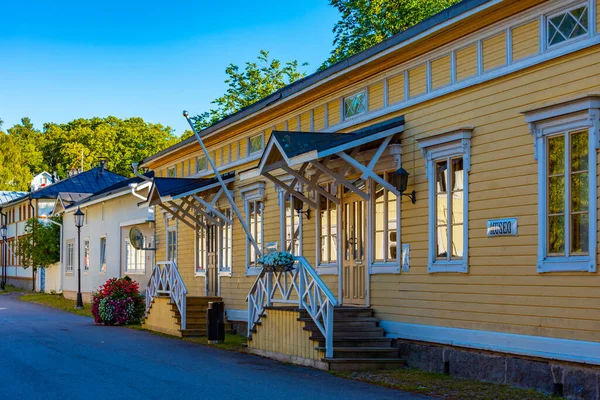 핀란드 나날레 박물관의 — 스톡 사진