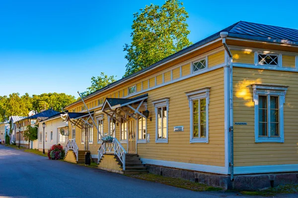 Utsikt Över Museet Nådendal Finland — Stockfoto