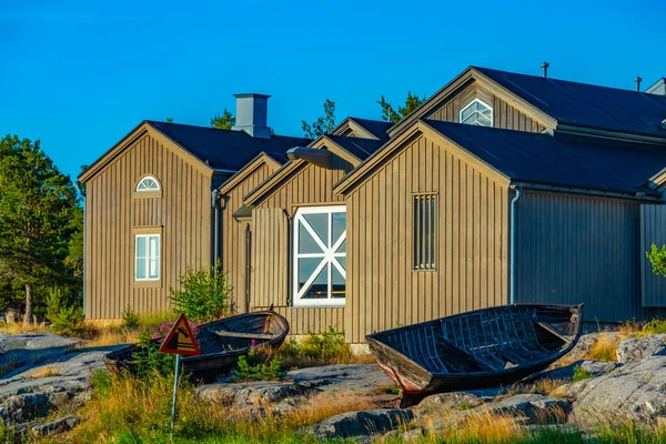 Aland Hunting and Fishing Museum in Finland.