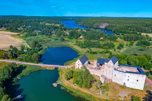 Kastelholm Castle Aland Islands Finland — Stock Photo, Image