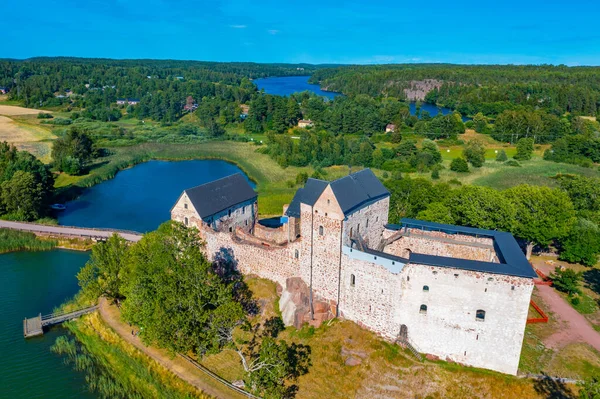Kastelholm Castle Aland Islands Finland — Stock Photo, Image