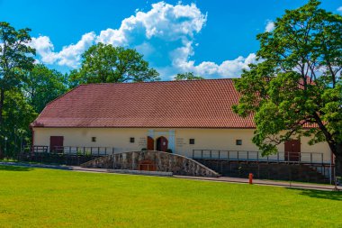Cesis, Letonya 'daki Kuzey Doğa Tıp Müzesi.