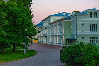 Tartu 'daki Estonya Yüksek Mahkemesi.