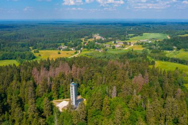 Estonya 'daki Suur Munam gi Tower