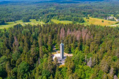 Estonya 'daki Suur Munam gi Tower