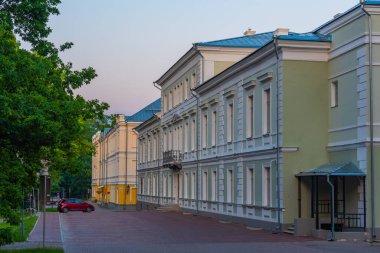 Tartu 'daki Estonya Yüksek Mahkemesi.