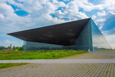 Tartu 'daki Estonya Ulusal Müzesi.