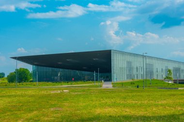 Tartu 'daki Estonya Ulusal Müzesi.