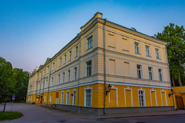 Universität Tartu Estland — Stockfoto